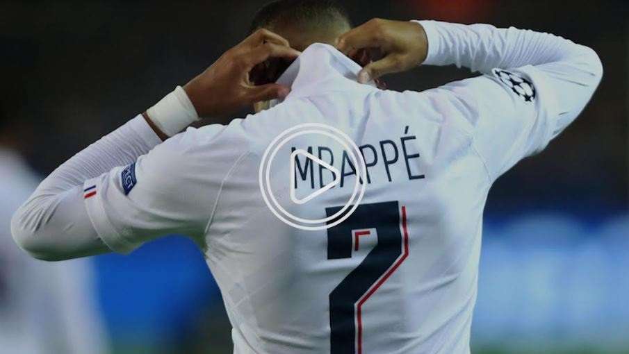 كيليان مبابي