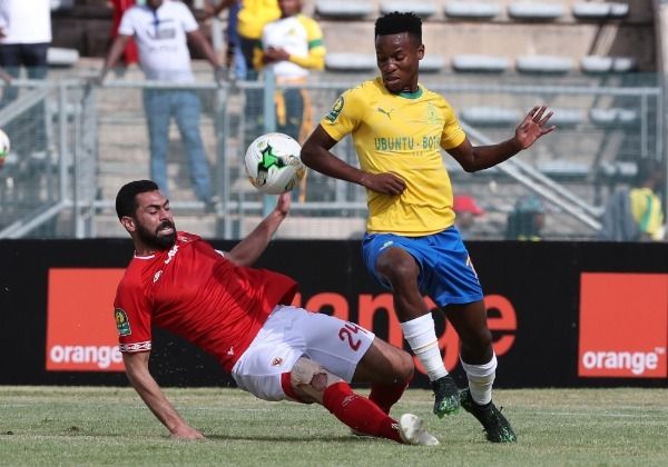 من مباراة سابقة للفريقين