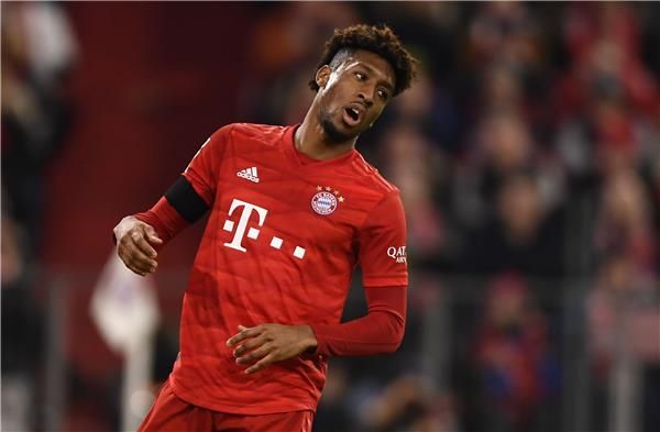 كينجسلي كومان