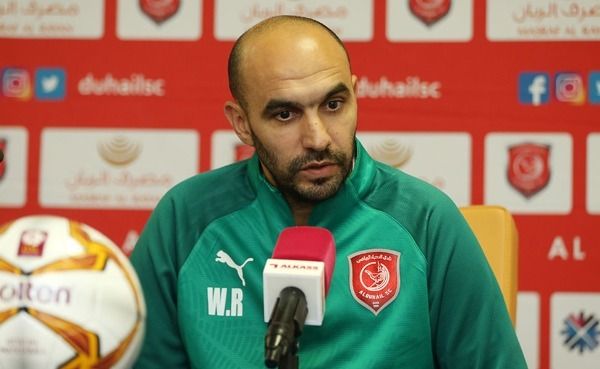  وليد الركراكي