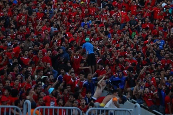 جماهير الأهلي