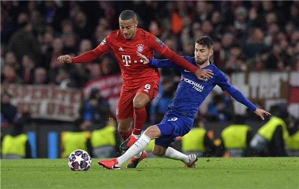 تياجو أمام تشيلسي