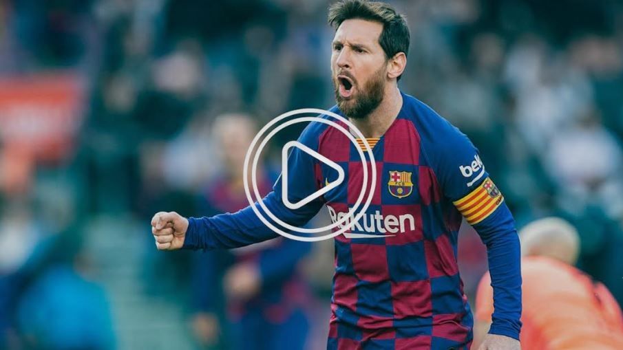 ليونيل ميسي