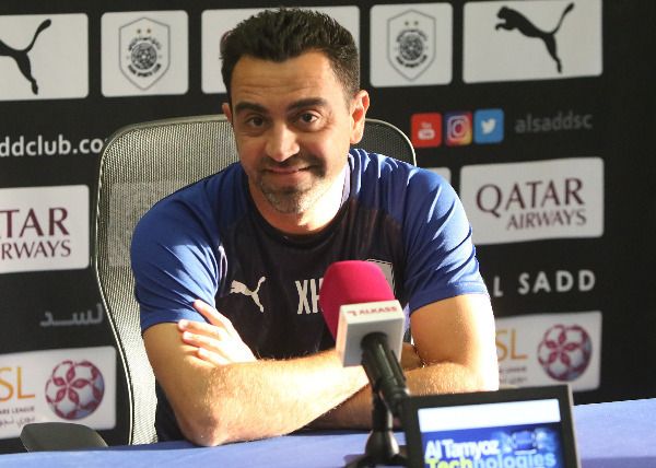 تشافي هيرنانديز