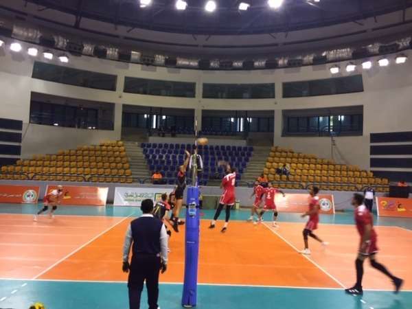 من المباراة