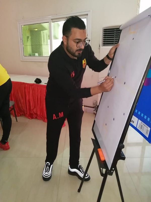 أمين المسلمي