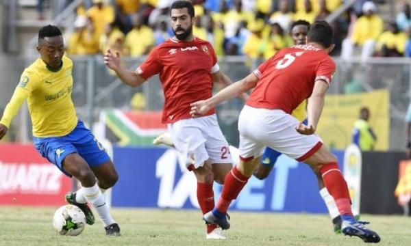 الأهلي وصن داونز