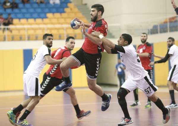 منافسات كرة اليد - أرشيفية