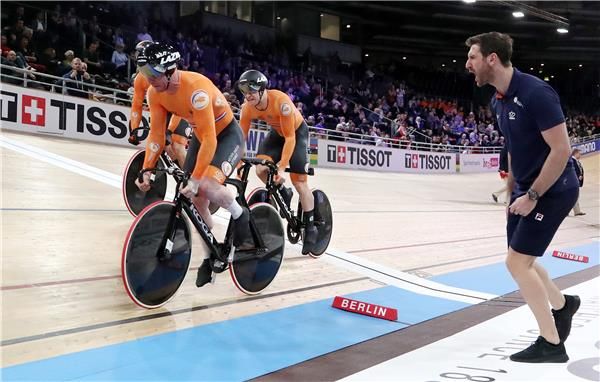 الفريق الهولندي