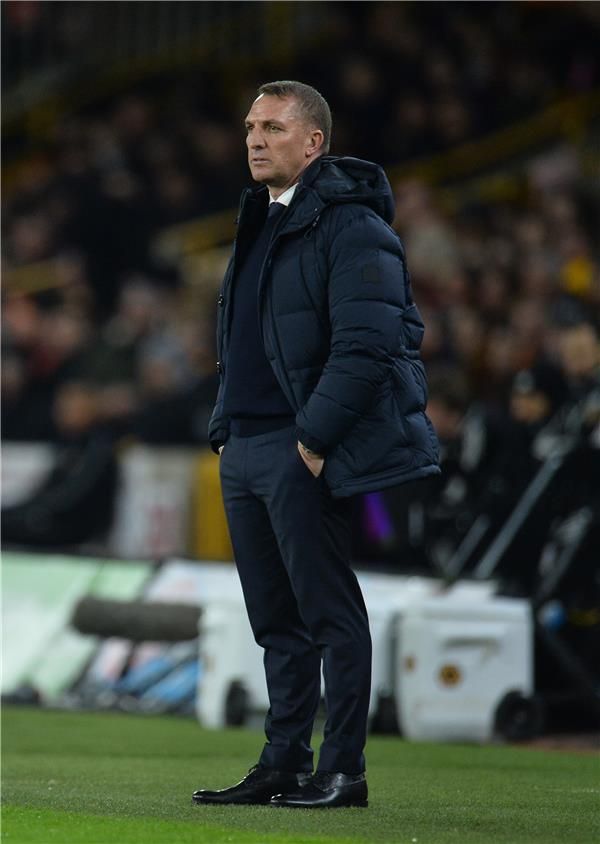  بريندان رودجرز