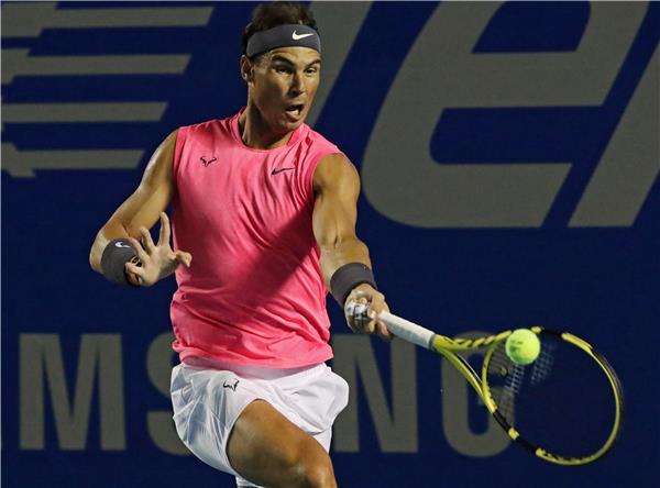 رافائيل نادال