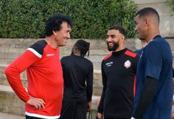 من مران الوداد