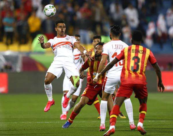 أوباما أمام الترجي في السوبر الإفريقي