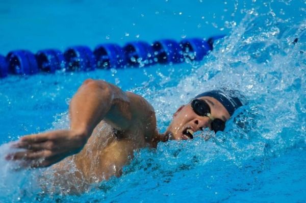 من المسابقة