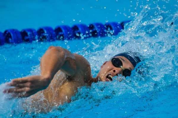 من المسابقة