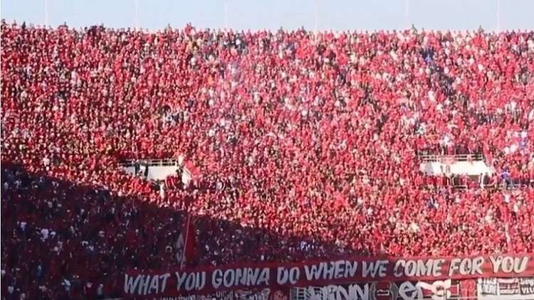 جمهور الوداد 