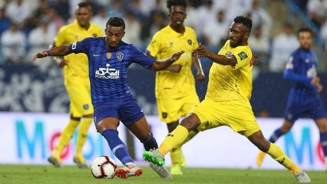 التعاون والهلال - أرشيفية