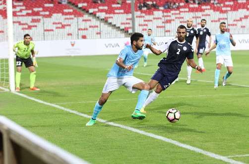 من الدوري البحريني