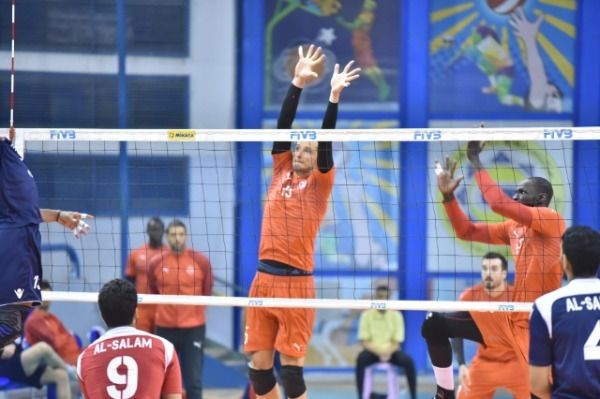 من لقاء العربي والسلام 