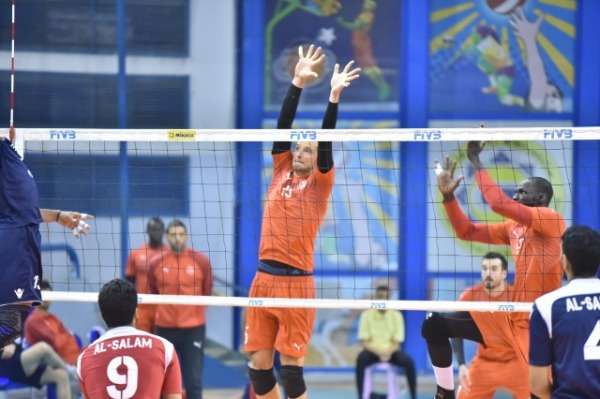 من لقاء العربي والسلام 