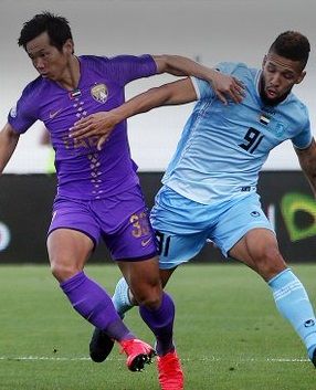 من لقاء حتا والعين