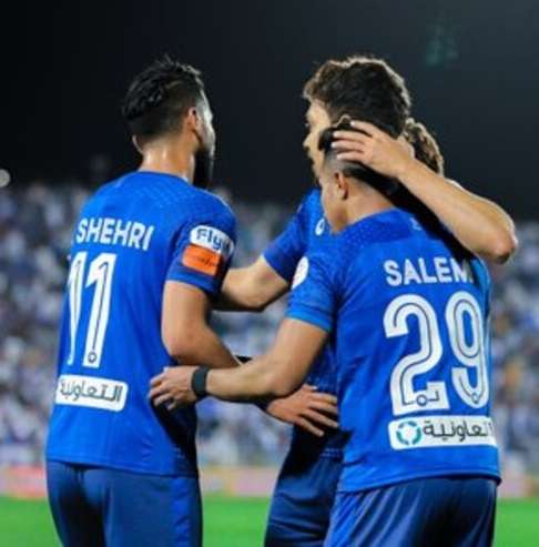 الهلال