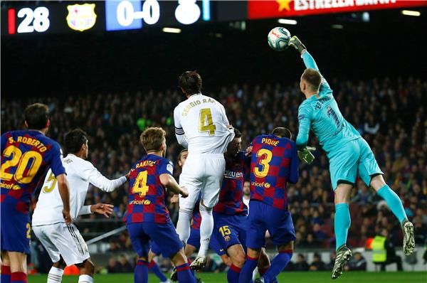 من كلاسيكو سابق