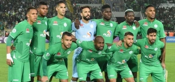  الرجاء الرياضي