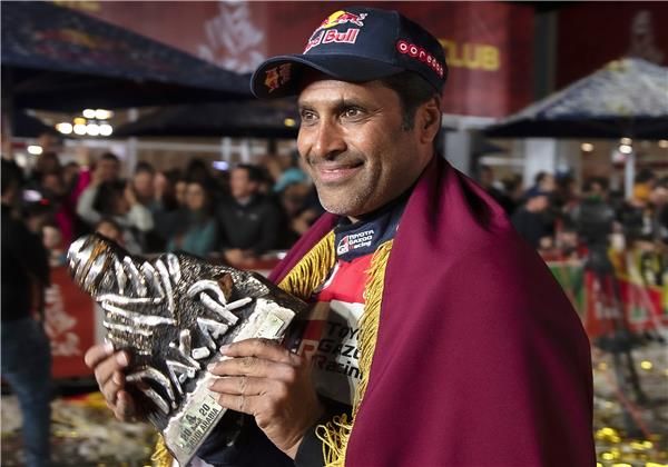 ناصر العطية