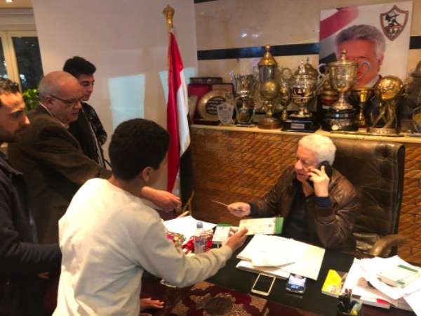 مرتضى منصور