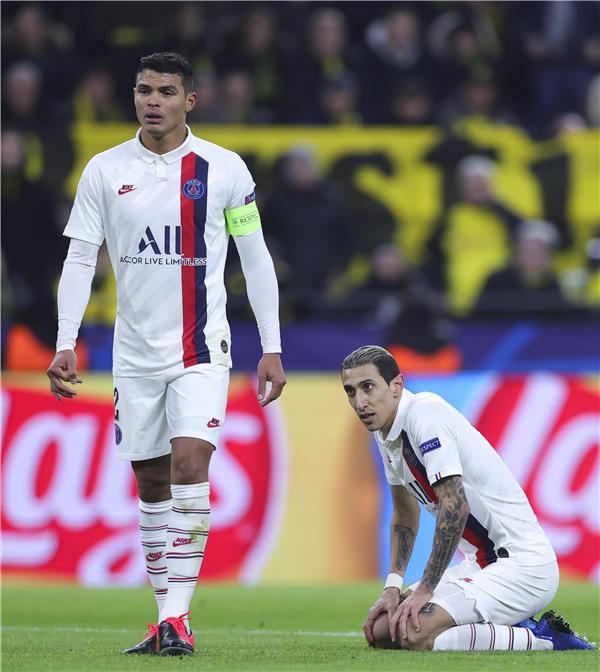 دي ماريا وسيلفا