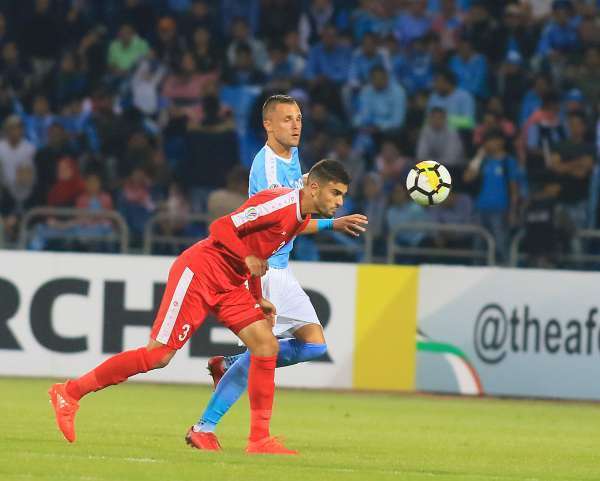 من لقاء سابق بين الفريقين