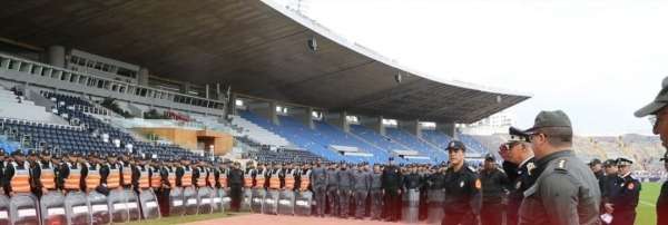 تعبئة أمنية للمواجهات المثيرة