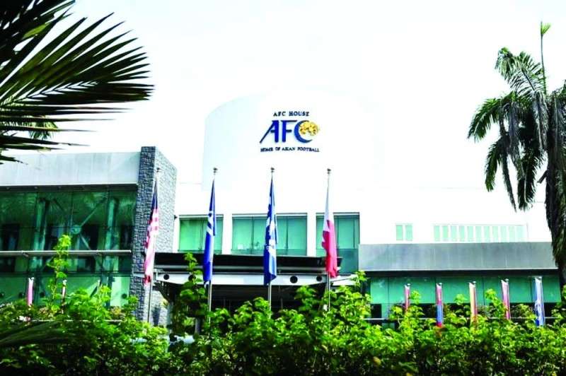 الاتحاد الآسيوي لكرة القدم اليوم
