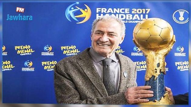 حسن مصطفى رئيس الاتحاد الدولي