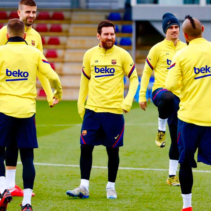 من التدريبات