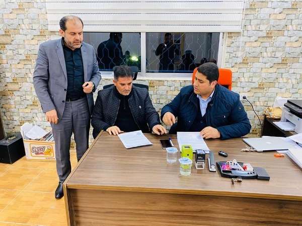 من توقيع الحوراني