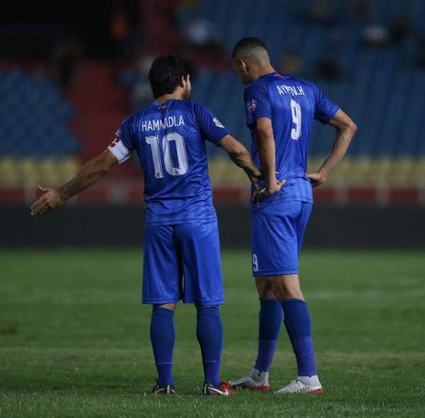 لاعبو القوة الجوية