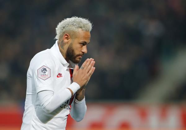 نيمار دا سيلفا