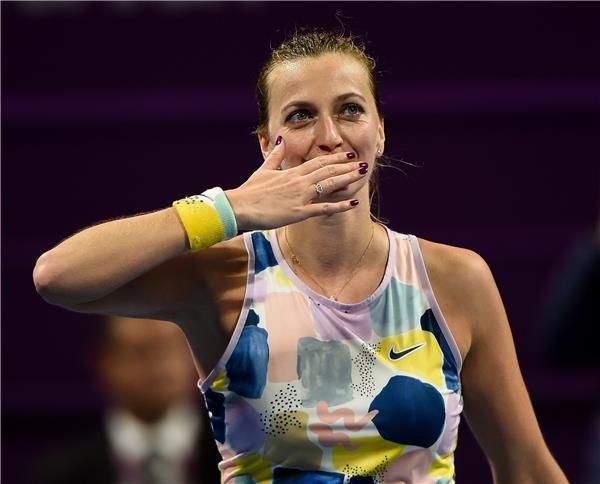 بيترا كفيتوفا