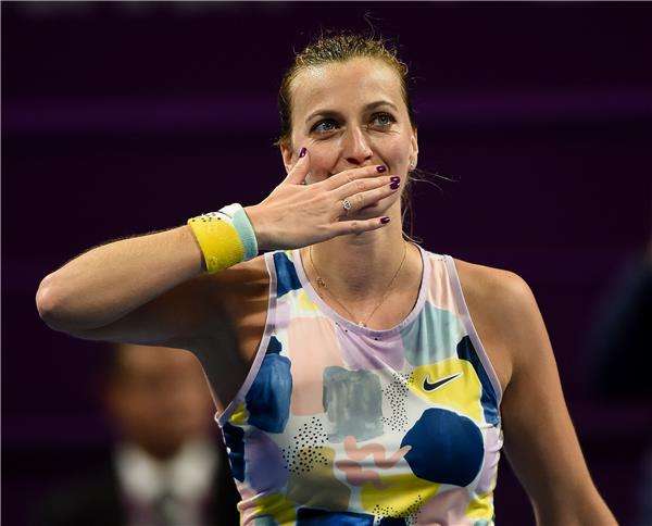 بيترا كفيتوفا