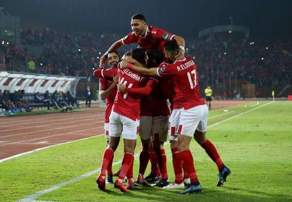 فريق الأهلي