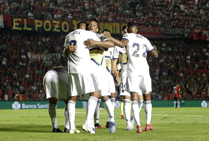 بوكا جونيورز