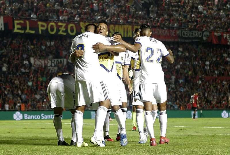 بوكا جونيورز