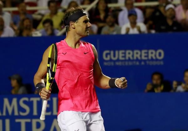 رافائيل نادال