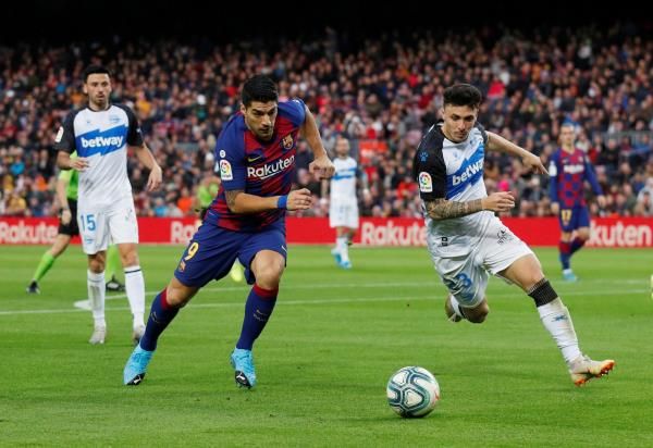 لويس سواريز