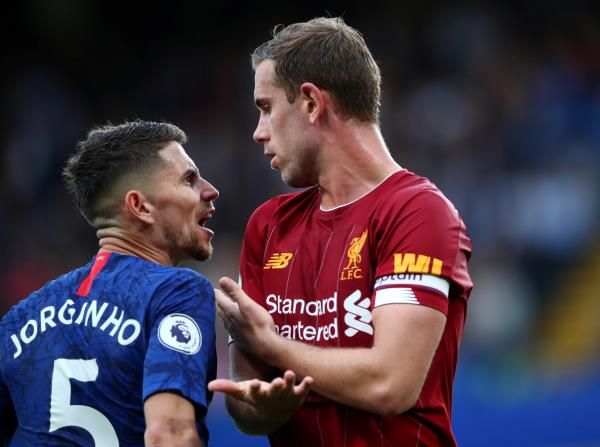 هندرسون وجورجينيو