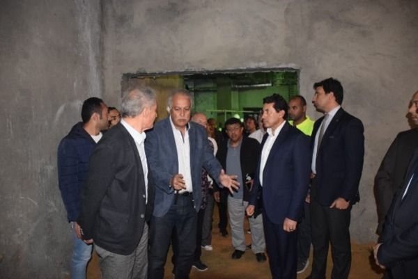 من الجولة التفقدية