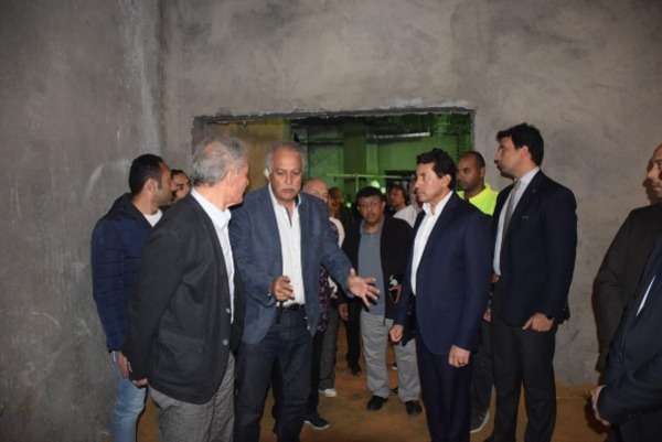 من الجولة التفقدية