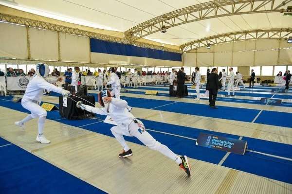 من المنافسات